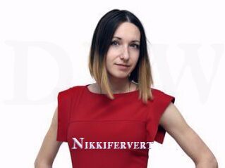 Nikkifervert