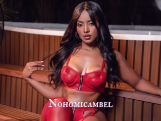 nohomicambel X Drow