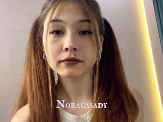 Noracasady