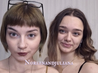 Noreenandjuliana