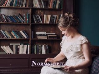 normalovely X Drow