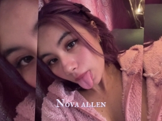 nova_allen X Drow