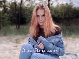 OlenaBadalakha