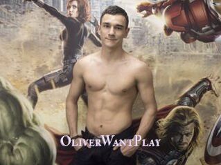 OliverWantPlay