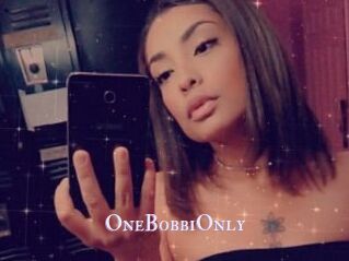 OneBobbiOnly