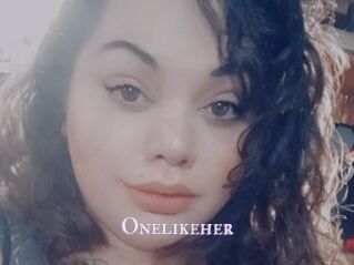 Onelikeher