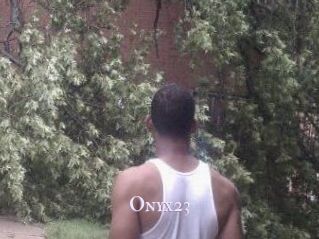 Onyx23