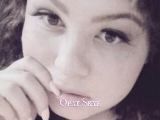 Opay_Skye X Drow