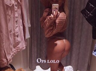 Ops_lolo