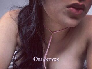 Oriantyxx
