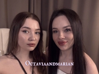 Octaviaandmarian