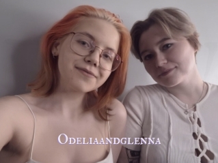 Odeliaandglenna