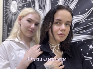 Odeliaandlynn