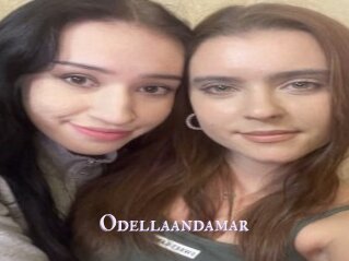 Odellaandamar
