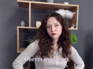 Odetteappleberry
