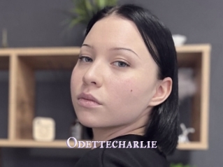 odettecharlie X Drow