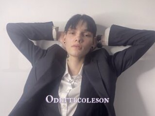 Odettecoleson
