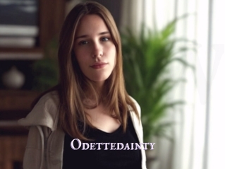 odettedainty X Drow