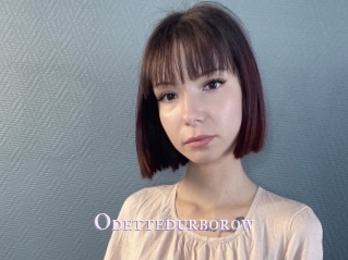 Odettedurborow