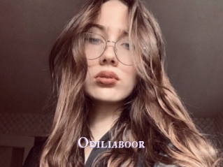 Odiliaboor