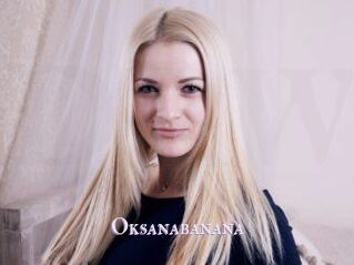 Oksanabanana