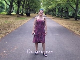 oliviadream X Drow