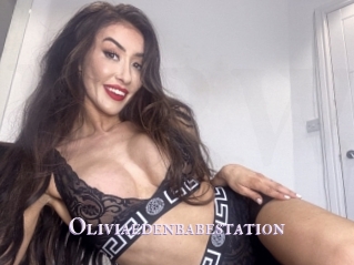 oliviaedenbabestation X Drow