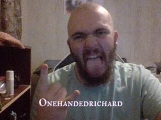 Onehandedrichard