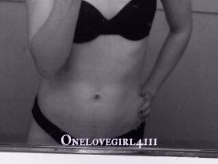 Onelovegirl4111