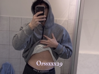 Opssxxx29