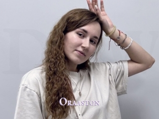 Oraaston