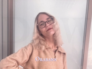 orabann X Drow