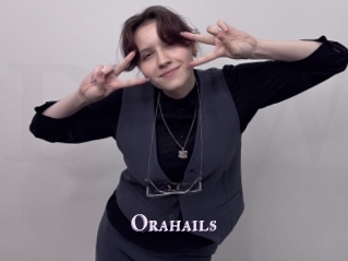 Orahails