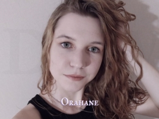 Orahane