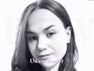 Orahickmott