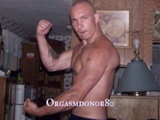 Orgasmdonor80