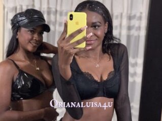 Orianaluisa4u