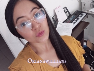 Orianawillians
