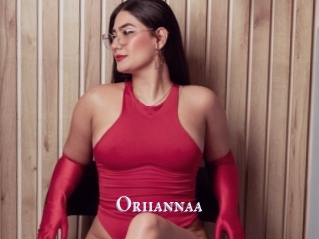 Oriiannaa