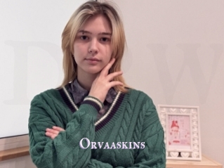 Orvaaskins
