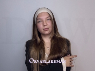 Orvablakeman