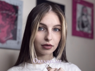 Orvahelme