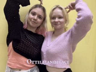 Ottilieandpeace