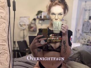 Overnightfaun