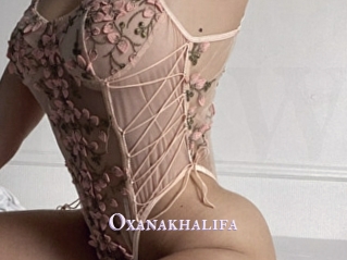 Oxanakhalifa