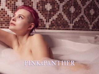 PINKxPANTHER