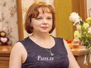 Paislie
