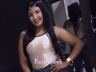 PaolaLove