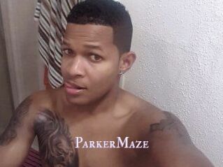 Parker_Maze