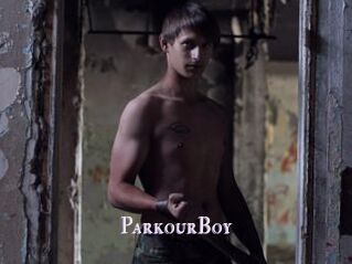 ParkourBoy
